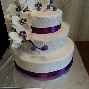Красивые и вкусные торты.   - свадебные торты, Беларусь - фото 1