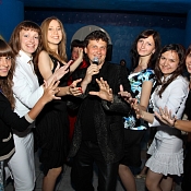 Ведущий Владимир Альховик, Беларусь - фото 2