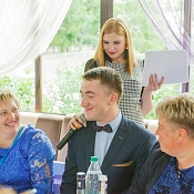 Ведущий Александра Свиридова, Беларусь - фото 2