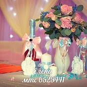 Свадебный оформитель Елена Барановская, Беларусь - фото 1