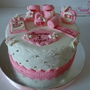 Sweet Cake   - свадебные торты, Беларусь - фото 2