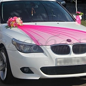 Аренда BMW E60  , Беларусь - фото 1