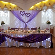 Свадебный оформитель Елена Лешкович, Беларусь - фото 2