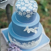 Эксклюзивные торты   - свадебные торты, Беларусь - фото 1