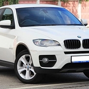 Аренда BMW X6  , Беларусь - фото 1
