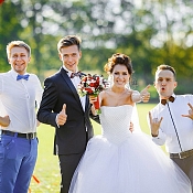 Ведущий Дуэт Ведущих Болохонов & Большаков , Беларусь - фото 1