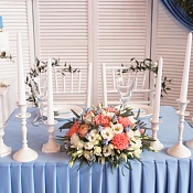 Свадебный оформитель Алёна Шорова, Беларусь - фото 2