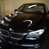 Аренда BMW F10  , Беларусь - фото 1