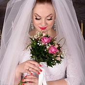 Свадебный стилист Юлия Любимова, Беларусь - фото 1