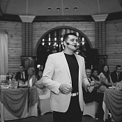 Ведущий Дмитрий Матрас, Беларусь - фото 2