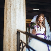 Свадебный стилист Анастасия Морозова , Беларусь - фото 1