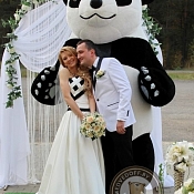 Шоу танцующих медведей Medvedoff, Беларусь - фото 1