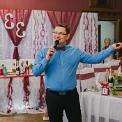 Ведущий Валерий  Скутов , Беларусь - фото 3