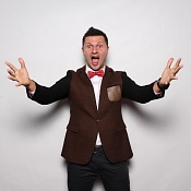 Ведущий Егор Данченко, Беларусь - фото 2