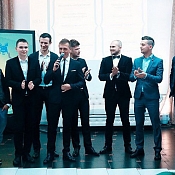 Ведущий Эдуард Литовец, Беларусь - фото 3