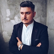 Ведущий Кирилл Куликов, Беларусь - фото 3