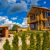 Усадьба «Ласточкино гнездо»  , Беларусь - фото 2