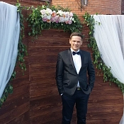 Ведущий Юрий Скарговский, Беларусь - фото 1