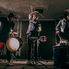 Барабанное шоу DRUMKILLA