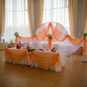 Свадебный оформитель Александр Пескин "Vip Decor", Беларусь - фото 2