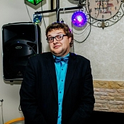 Ведущий Александр Зотов, Беларусь - фото 3