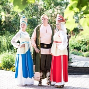 Ведущий Наташа Агеенко, Беларусь - фото 3