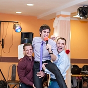 Ведущий Александр Говоровский, Беларусь - фото 1