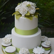 Елена Агеева   - свадебные торты, Беларусь - фото 3
