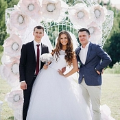 Ведущий Павел Кожуховский, Беларусь - фото 2