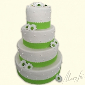 Mary Lu   - свадебные торты, Беларусь - фото 2