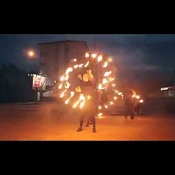 Огненное шоу "AGNIshow", Беларусь - фото 1