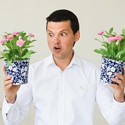 Ведущий Сергей Шуляк, Беларусь - фото 2