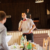 Ведущий Кирилл Нестеренко, Беларусь - фото 1