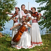 ASTORIO Струнный квартет  Beltsovart, Беларусь - фото 1