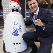 Ведущий Егор Данченко, Беларусь - фото 1