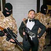 Ведущий Илья  Нечаев, Беларусь - фото 2