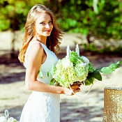 Свадебный оформитель Наталья Юнчик, Беларусь - фото 1