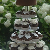 Елена Агеева   - свадебные торты, Беларусь - фото 2