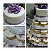 Коржик   - свадебные торты, Беларусь - фото 3