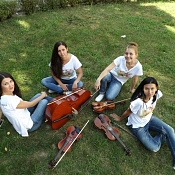 Брюнет Квартет, Беларусь - фото 3