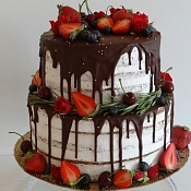 Кондитерская Карамель Карина Короткова - свадебные торты, Беларусь - фото 1