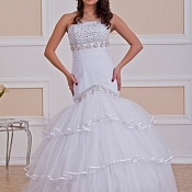 Свадебный салон Белая орхидея  , Беларусь - фото 1