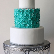 Торты на заказ   - свадебные торты, Беларусь - фото 2