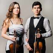 Скрипичный дуэт Dolce, Беларусь - фото 3