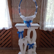 Свадебный оформитель Анна Свадьбина, Беларусь - фото 2