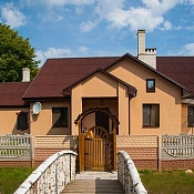 Усадьба Усадьба "Родны кут", Беларусь - фото 2