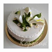 Коржик   - свадебные торты, Беларусь - фото 1