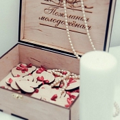 Свадебный оформитель Александра Гришечкина, Беларусь - фото 2