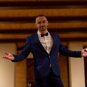 Ведущий Роман Романов, Беларусь - фото 1