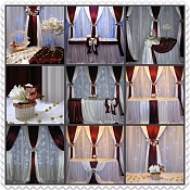 Свадебный оформитель Юля Волкова, Беларусь - фото 2